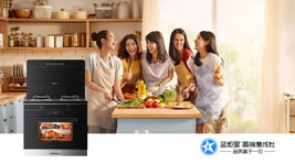 集成灶占據(jù)廚電行業(yè)半壁江山,藍(lán)炬星脫穎而出!