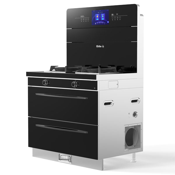 藍炬星AIoT智能集成灶