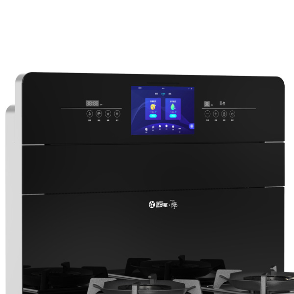 藍炬星&周迅&middot;2號plus集成灶