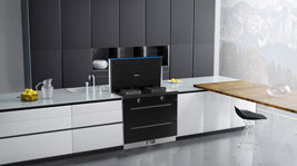 廚房的清單里必需有它!——藍炬星AIoT` R6智能集成灶