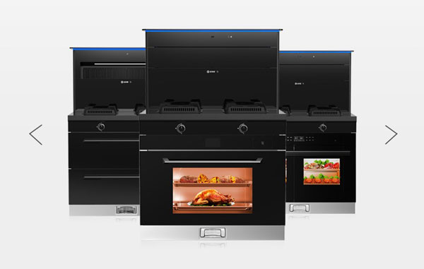 藍(lán)炬星&周迅&middot;6號高端集成灶