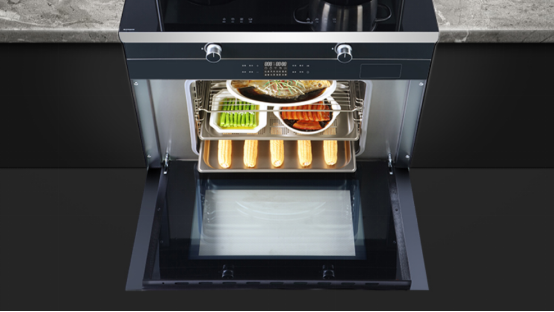 集成灶前景如何？