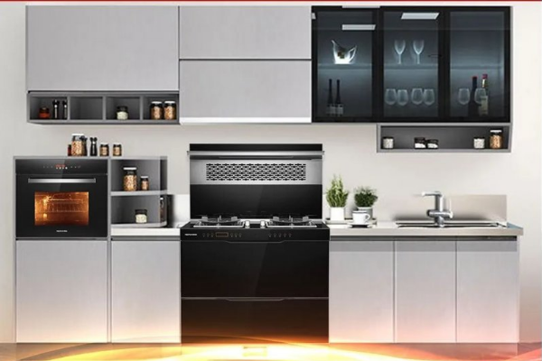 藍炬星集成灶代理