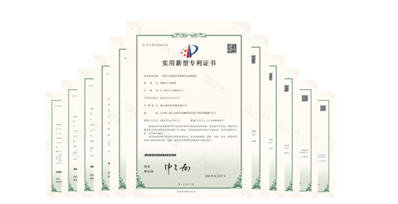 金九銀十，藍炬星集成灶品牌再添發(fā)明專利精彩