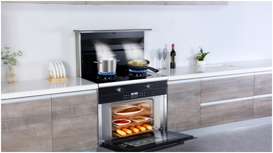 集成灶十大品牌藍炬星的小細節(jié)設計，每一項都很重要！