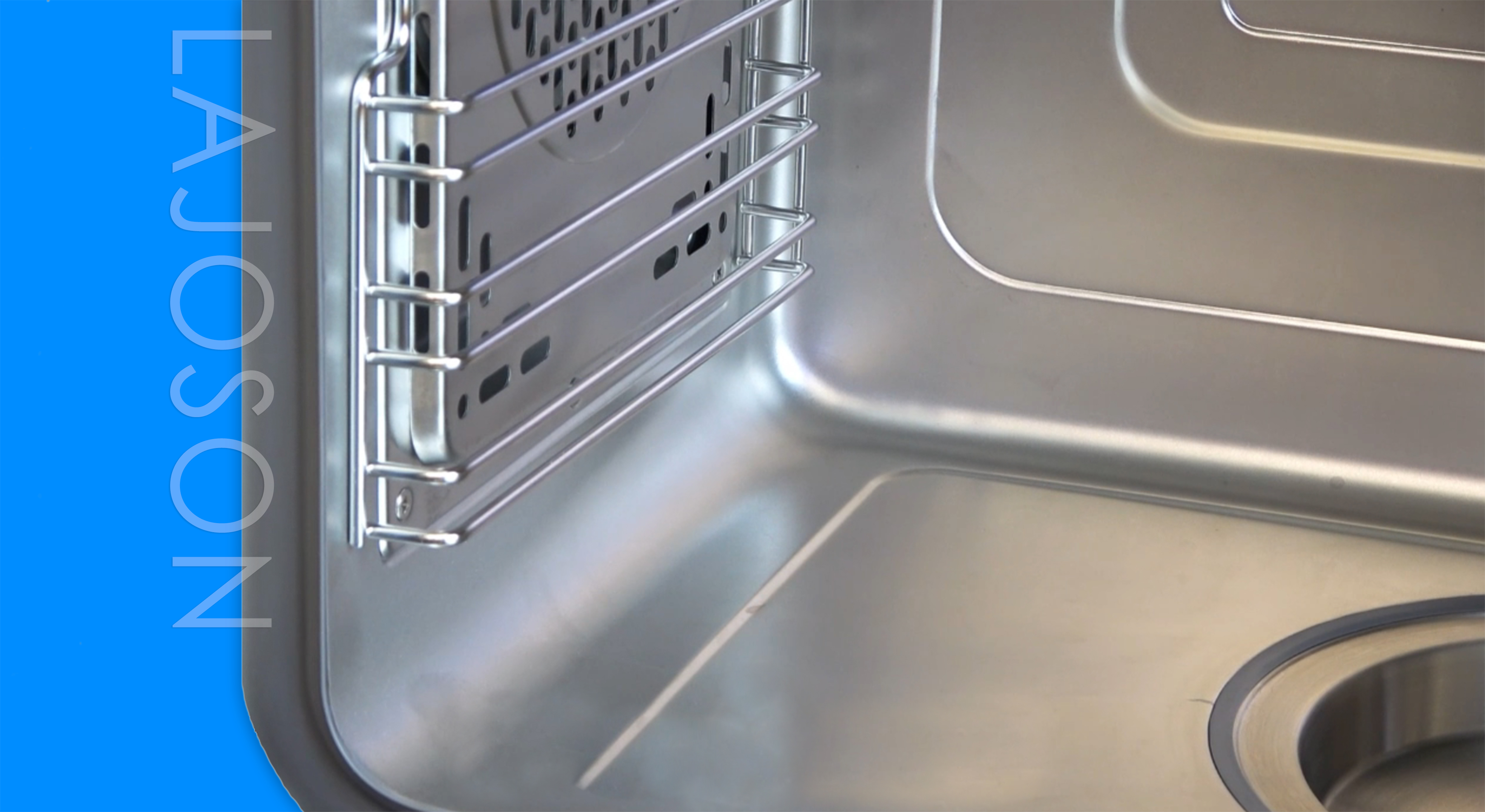 藍(lán)炬星集成灶加盟：搞定蒸烤箱頑固油漬難清潔