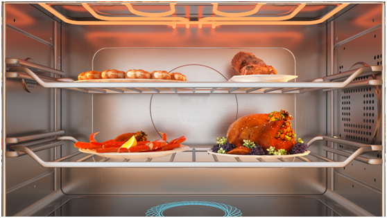 藍(lán)炬星集成灶