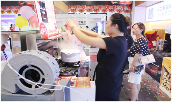 集成灶加盟模式是品牌加盟考慮的重點(diǎn)