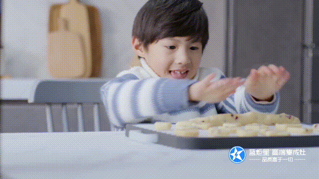 藍(lán)炬星集成灶