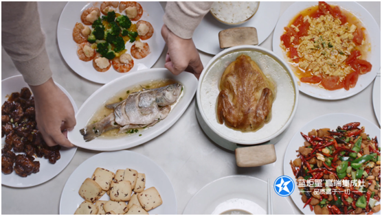 冬天飯菜冷的快？藍炬星集成灶一招搞定