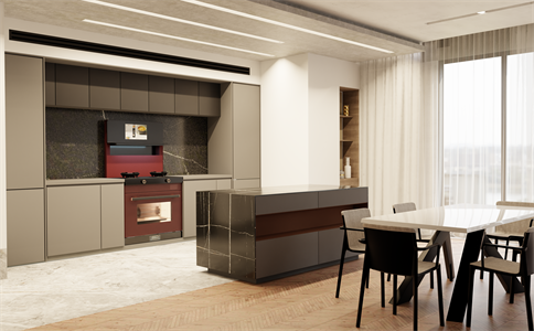 怎樣判斷一個(gè)集成灶品牌是否值得加盟？-藍(lán)炬星智慧屏集成灶