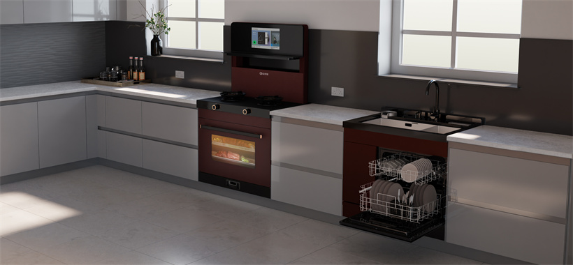 集成灶代理利潤