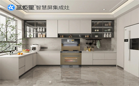 沒(méi)有開(kāi)店經(jīng)驗(yàn)可以去加盟集成灶嗎？-藍(lán)炬星智慧屏集成灶
