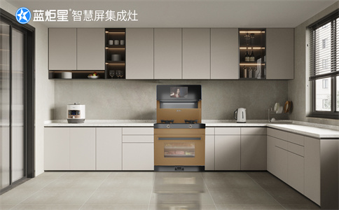 集成灶加盟的合作模式具體有哪些？-藍(lán)炬星智慧屏集成灶