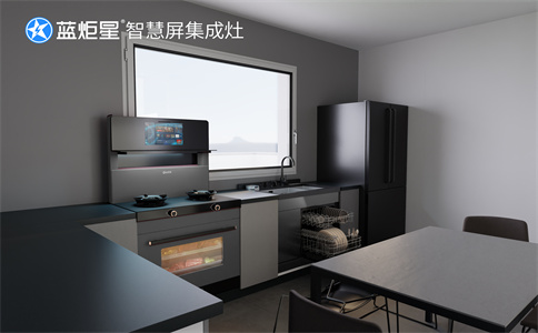 投資創(chuàng)業(yè)如果在縣城開集成灶加盟店賺不賺錢？-藍(lán)炬星智慧屏集成灶